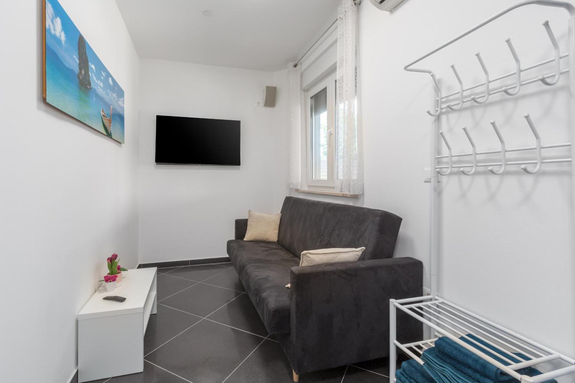 Apartments Adriana Pula Rum bild